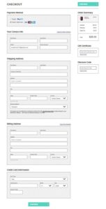FAA Check Out Form